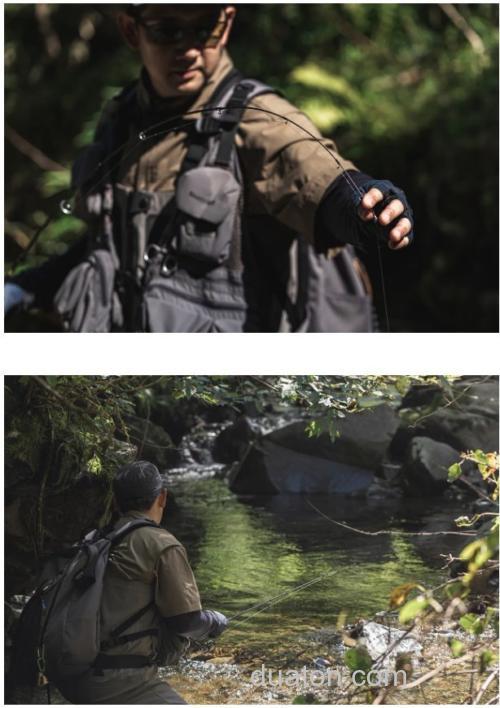 便携由上!SHIMANO 2024 TROUT ONE NS 鳟鱼竿_2