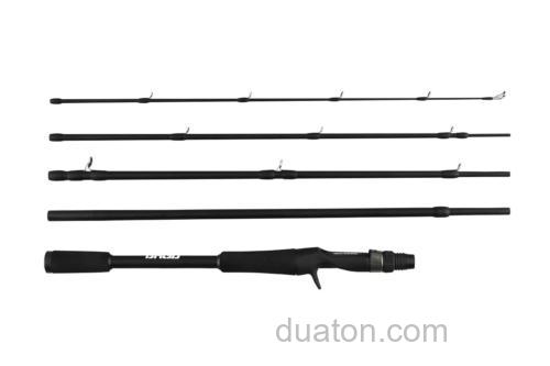 便携UP！BASS BRIGADE BRGD-610M PACK BASS竿_0