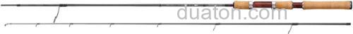 再次更迭 19 SMITH TROUTIN SPIN IL FLUSSO 鳟鱼竿_2