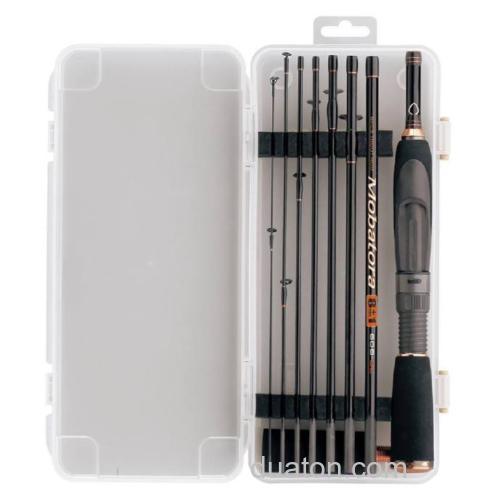 超便携性鳟鱼竿 PROX モバトラ8PLUS1_3