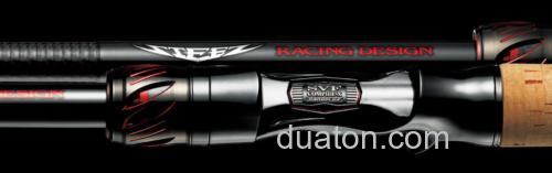 旗舰竿更新 2017 DAIWA STEEZ RACING DESIGN BASS竿_0