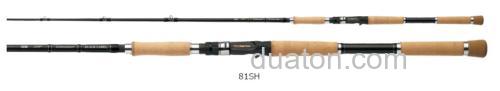 远征雷攻 DAIWA BLACKLABEL XP 泛用雷强竿_0
