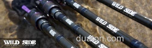 脚踏狂野路 LEGIT DESIGN WILD SIDE BASS竿_0