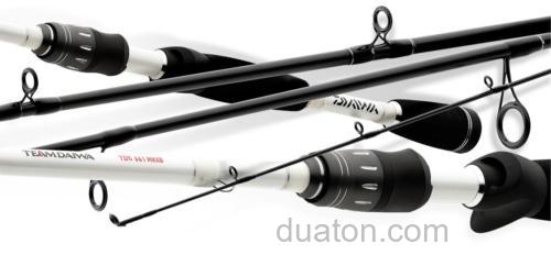 大白 15 TEAM DAIWA-S BASS竿_0