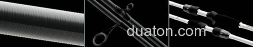 大白 15 TEAM DAIWA-S BASS竿_1