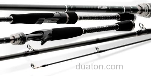 北美版 2015 DAIWA ZILLION BASS竿 推出_0