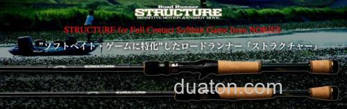 Nories ROAD RUNNER STRUCTURE 15新规格追加_0