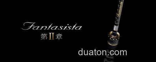 十周年新篇章 AbuGarcia Fantasista MGS BASS竿_0