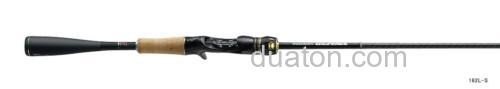 旗舰更新 荣光SHIMANO POISON ULTIMA BASS竿_1