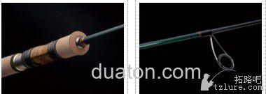 马牌Major Craft Finetail Trout rod(鳟鱼竿)_1