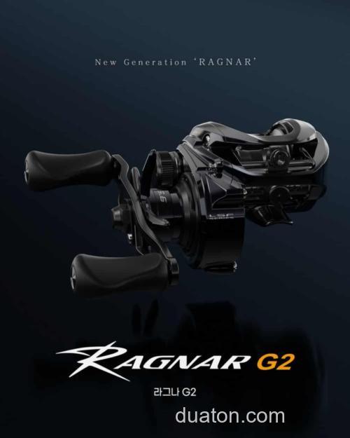 入门性价新规 DOYO 25 RAGNAR G2 水滴轮_0
