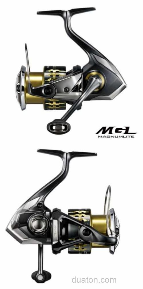 4年磨砺新品出炉 SHIMANO 25 NEW SUSTAIN 纺车轮_8