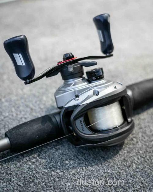 新一代MAX！Abu Garcia 2025 NEW MAX家族 水滴轮即将上市_8