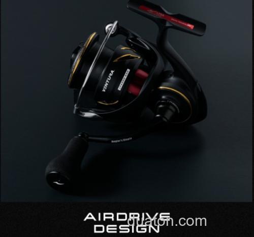 实战新规！APIA 25 VENTURA LT4000-CXH 纺车轮_6