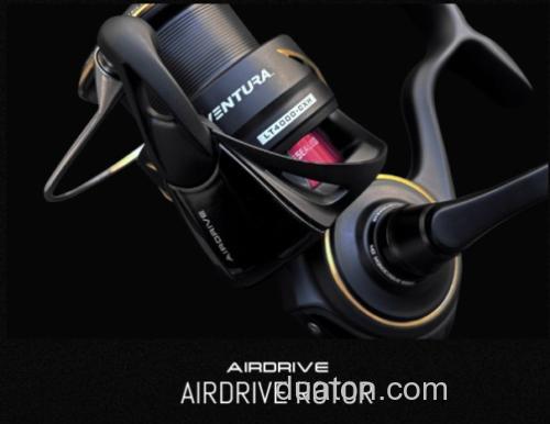 实战新规！APIA 25 VENTURA LT4000-CXH 纺车轮_7
