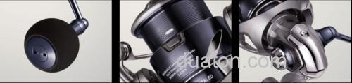 中阶性价更新 DAIWA 2025 CALDIA 纺车轮_2