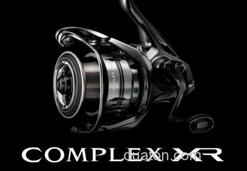 鲈钓专用卷更新!SHIMANO 2025 COMPLEX XR 纺车轮_0