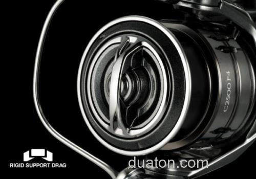 鲈钓专用卷更新!SHIMANO 2025 COMPLEX XR 纺车轮_3