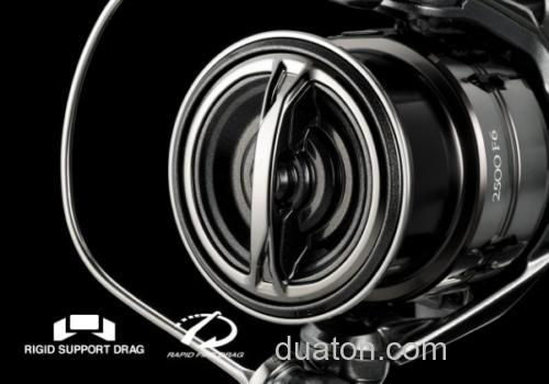 鲈钓专用卷更新!SHIMANO 2025 COMPLEX XR 纺车轮_4