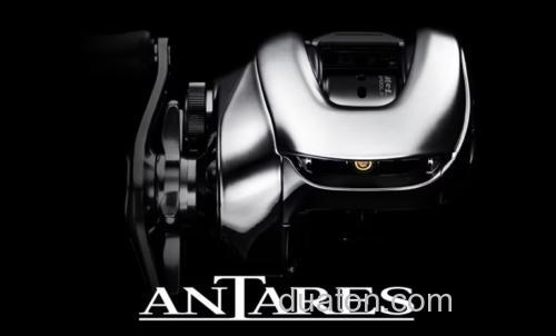 正统旗舰更新!SHIMANO 2025 ANTARES_0