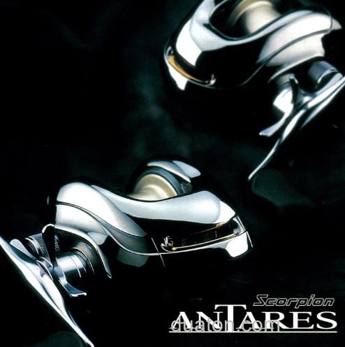 正统旗舰更新!SHIMANO 2025 ANTARES_1