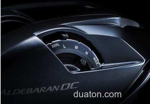 我也有脑子了！SHIMANO 2025 ALDEBARAN DC_5