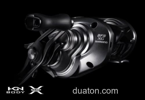 性价入门微物卷更新SHIMANO 2025 SLX BFS_5