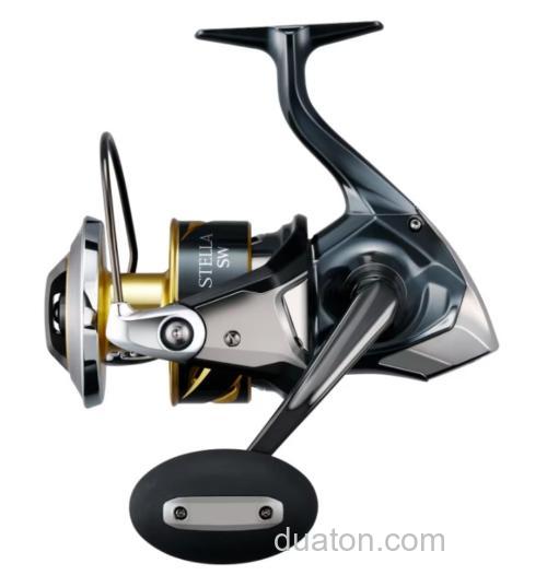 海水旗舰更新!SHIMANO 2025 STELLA SW 纺车轮_1