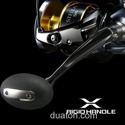 海水旗舰更新!SHIMANO 2025 STELLA SW 纺车轮_8