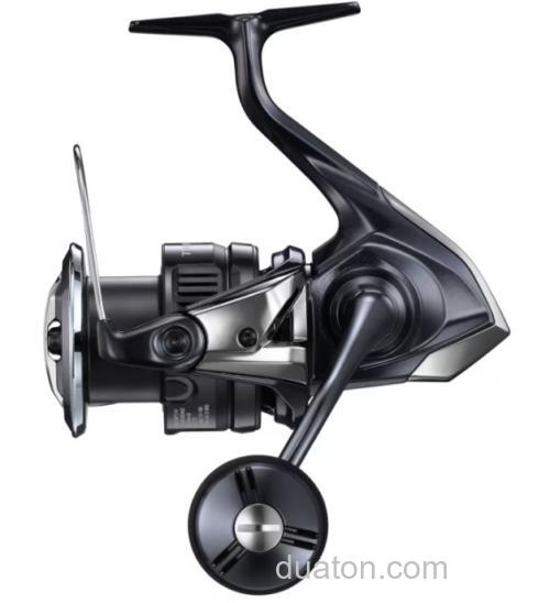 灵活与力量兼具 SHIMANO 2025 TWIN POWER XD 海水纺车轮_1