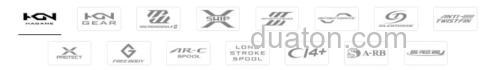 性价品进化 SHIMANO 2025 ULTEGRA 纺车轮_7