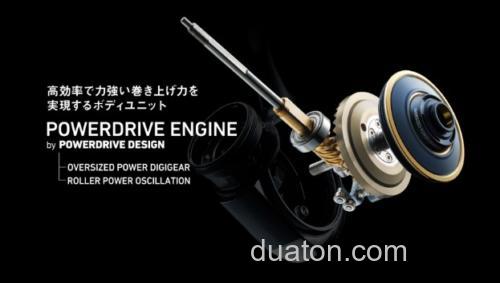 旗舰海水卷即将登场!2025 DAIWA SALTIGA 纺车轮_4
