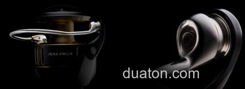 旗舰海水卷即将登场!2025 DAIWA SALTIGA 纺车轮_8
