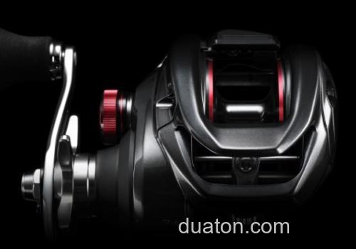 强劲有力!SHIMANO 2025 SCORPION MD 300 水滴轮_2