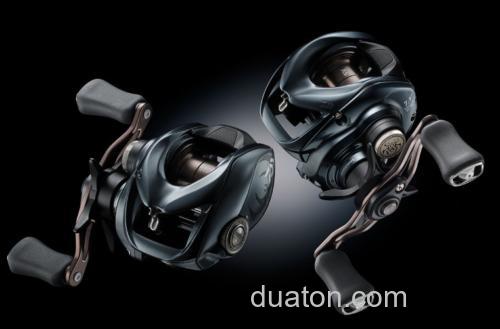SV Boost首次搭载!DAIWA 2025 TATULA SV TW 水滴轮_0
