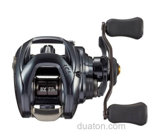SV Boost首次搭载!DAIWA 2025 TATULA SV TW 水滴轮_1