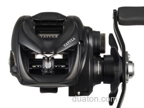 SV Boost首次搭载!DAIWA 2025 TATULA SV TW 水滴轮_3