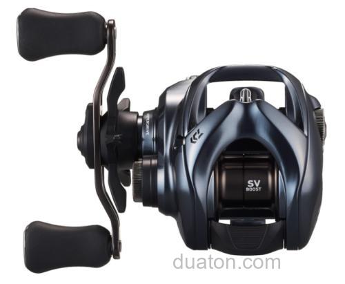 SV Boost首次搭载!DAIWA 2025 TATULA SV TW 水滴轮_2