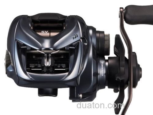 SV Boost首次搭载!DAIWA 2025 TATULA SV TW 水滴轮_4