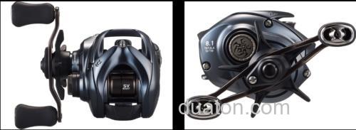 SV Boost首次搭载!DAIWA 2025 TATULA SV TW 水滴轮_6