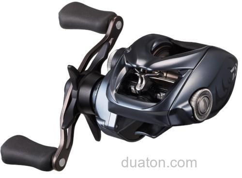 SV Boost首次搭载!DAIWA 2025 TATULA SV TW 水滴轮_7