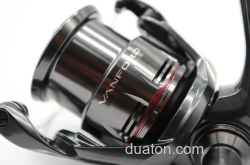 轻量进化 SHIMANO 2024 VANFORD 纺车轮_3