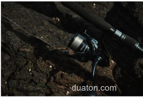全新升级!SHIMANO 2024 STRADIC SW 海水纺车轮_4