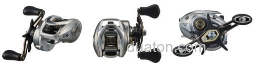 性价入门款式更新 DAIWA 2024 BASS X 100 水滴轮_1