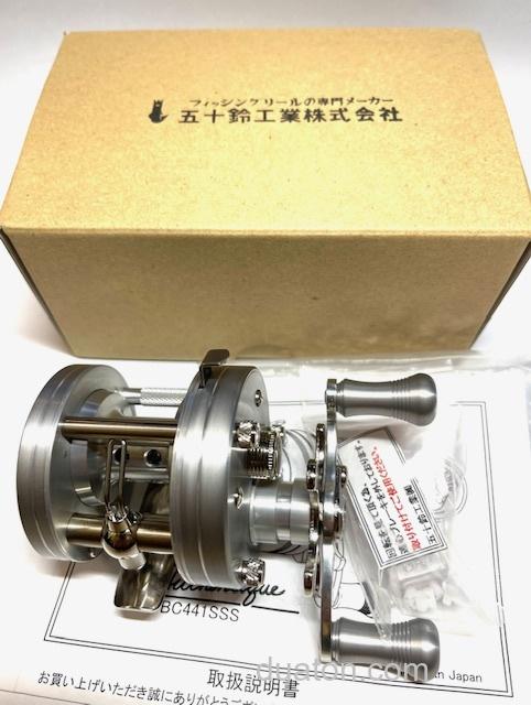小丸意儿进化!五十铃ISUZU BC441SSS Authentique 小物鼓轮_3