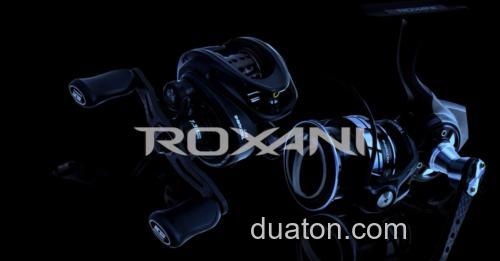 迭代!2024 Abu Garcia Roxani系列水滴/纺车轮_0
