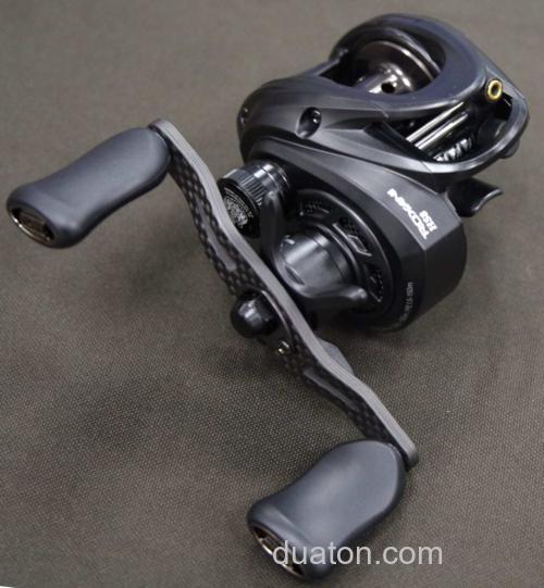 迭代!2024 Abu Garcia Roxani系列水滴/纺车轮_2
