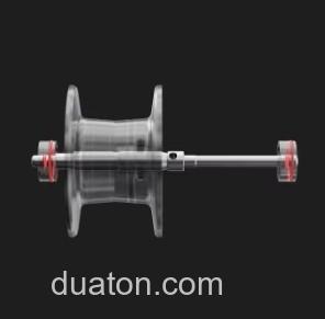 广泛应用 SHIMANO 2024 Scorpion MD 200水滴轮_6