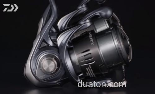 很轻很细!DAIWA AIRITY ST/SF 纺车轮_1