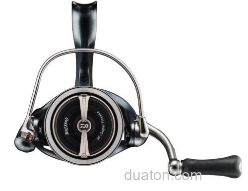 很轻很细!DAIWA AIRITY ST/SF 纺车轮_2